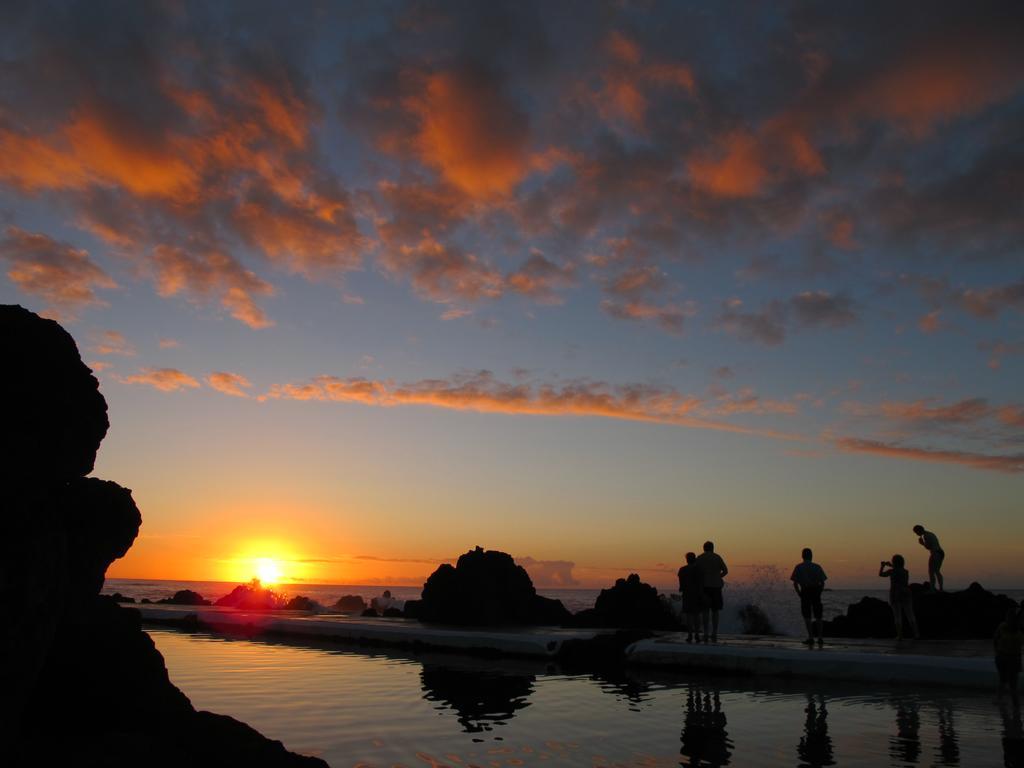 Bisbis House ξενώνας Porto Moniz Εξωτερικό φωτογραφία